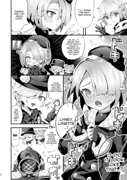 Page 3 of Uminari to Awaki Yakusoku | The Sound of The Sea And A Faint Promise