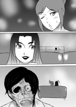 Page 31 of Henna Hanashi... Tajigen Uchuu ni Sumu Akuma