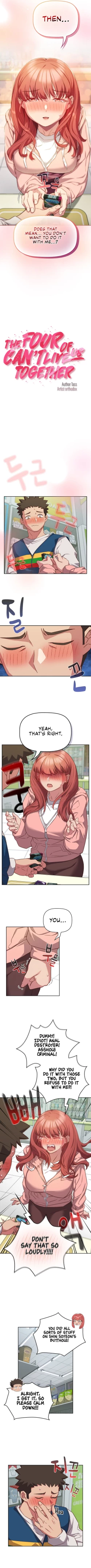 Page 216 of The Four of Us Can’t Live Together