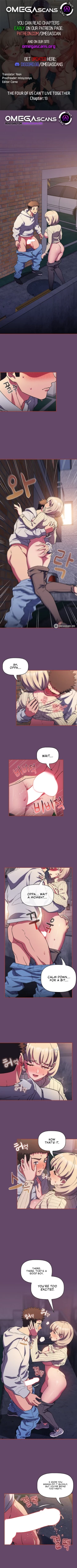 Page 92 of The Four of Us Can’t Live Together