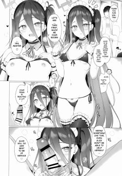 Page 12 of Sensei, Alice to Level Up Shimasen ka? | Sensei, will You Level-up with Alice?