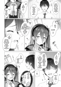 Page 6 of Sensei, Alice to Level Up Shimasen ka? | Sensei, will You Level-up with Alice?