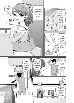 Page 4 of Mimamori Moto Bitch