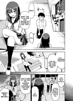 Page 4 of Orekko Senpai to HaramaSEX