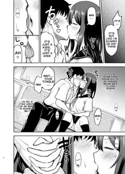 Page 7 of Orekko Senpai to HaramaSEX