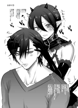 Page 47 of Incubus-kun♂Succubus Ochi♀