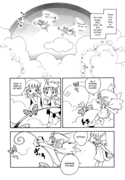 Page 2 of Niji no Kuni no Futago Tenshi