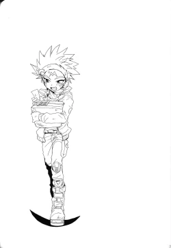 Page 28 of RE：KOCKBONK！