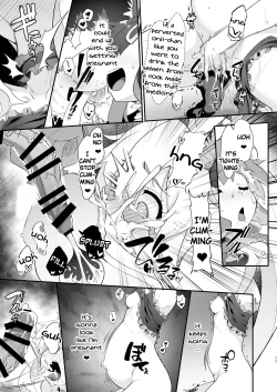 Page 10 of Onii-chan turned into a slut so we'll teach him a lesson with these