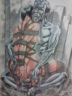 Page 6 of 【R18G断肢残虐】人棍女警白羚