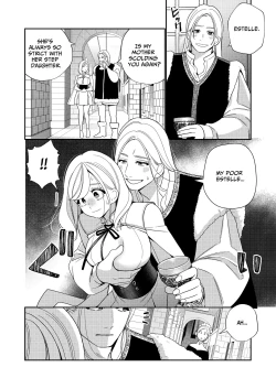 Page 6 of Seijo wa Tekikoku no Ou ni Otosareru | Corrupted by the Mercenary King.