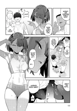 Page 12 of Ikuzo Rikujoubu! | Let's Cum Track and Field Club!