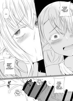 Page 13 of [Hyoui no Jikan (Shimakawa) Elf no Sato de Futanari Kisei Pandemic | Futanari Parasite Pandemic at the Elves' Village [English] [WonderTrade]