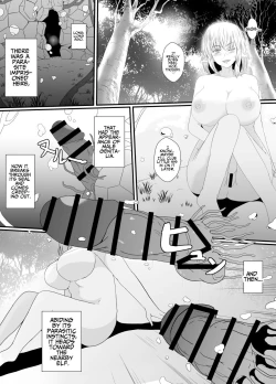Page 3 of [Hyoui no Jikan (Shimakawa) Elf no Sato de Futanari Kisei Pandemic | Futanari Parasite Pandemic at the Elves' Village [English] [WonderTrade]