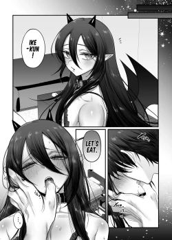 Page 42 of Incubus-kun♂ Succubus Ochi♀!?