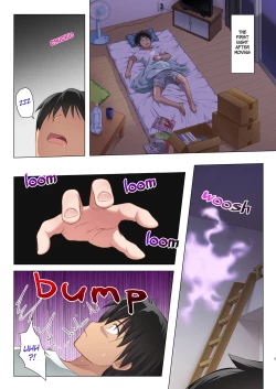 Page 4 of Monokemono Shoya Full Color Ban