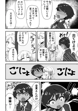 Page 18 of Imouto ga ani senyou no fuuzoku o hajimemashita 3