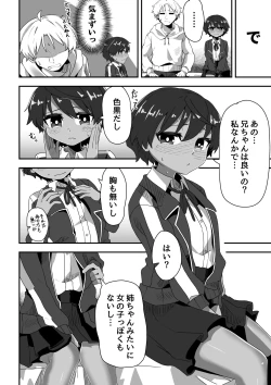 Page 20 of Imouto ga ani senyou no fuuzoku o hajimemashita 3
