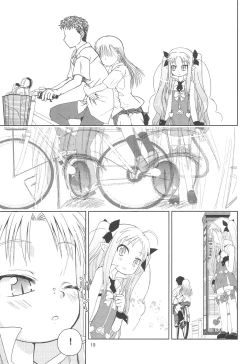 Page 19 of Maigo no Maigo no Hime-sama Plus