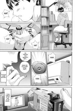 Page 1 of Risei no Mama Ni