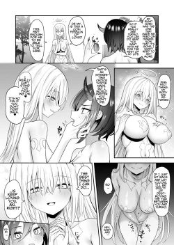 Page 27 of Yuri Tenshi to Ai no Oni | Lesbian Angel and The Ogre of Love