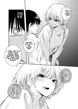 Page 9 of Mukashi no Sugata ni Modotta Otto to no Sex wa Uwaki desu ka? | Is Having Sex With My Rejuvenated Husband Considered Cheating?