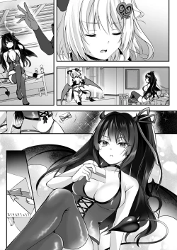 Page 40 of Mesu Gaki Sakyubasu no Wakara se Tyoukyou Kurabu～Kuri ze me × Nyoudou ze me × Zako Manko ka～ | Succubus Discipline Club