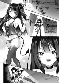 Page 41 of Mesu Gaki Sakyubasu no Wakara se Tyoukyou Kurabu～Kuri ze me × Nyoudou ze me × Zako Manko ka～ | Succubus Discipline Club