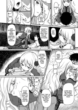 Page 8 of Rose of Vampire