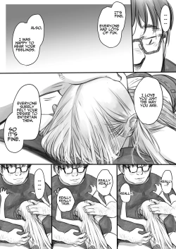 Page 184 of Sashakun Route Soushuuhen + α~