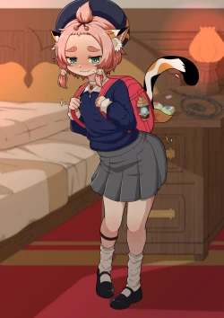 Page 35 of Diona to no Nichijou | Daily Life with Diona