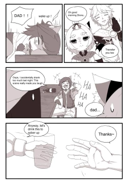 Page 64 of Diona to no Nichijou | Daily Life with Diona