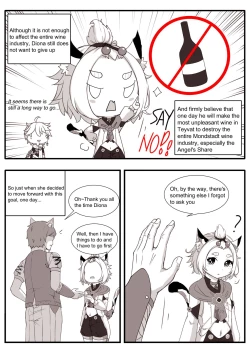 Page 76 of Diona to no Nichijou | Daily Life with Diona