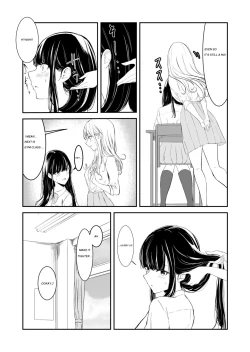 Page 8 of Yuri comic Part 1 and 2.