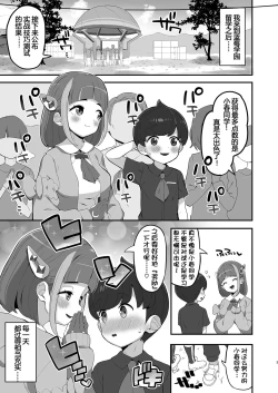 Page 4 of Taro no kawaii ryugakusei ikusei keikaku | 紫竽的超萌萌哒留学生育成计划
