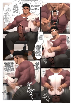 Page 2 of Onahomonitā: Resu-gimi Furīransu SE | Onahole Monitor: Stressed Freelance SE