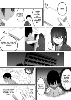 Page 8 of Yomenai Kimi to | With You, Who Is Hard To Read