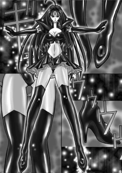 Page 10 of Evil Collector - Extra