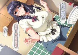 Page 14 of Gomennasai Anata...Konya Watashi wa Musuko no Tomodachi no Ko wo Haramimasu.