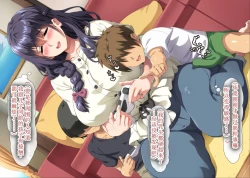 Page 34 of Gomennasai Anata...Konya Watashi wa Musuko no Tomodachi no Ko wo Haramimasu.