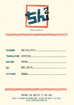 Page 9 of One Year After