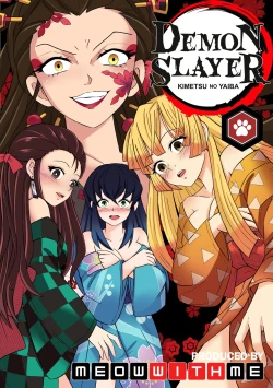 Page 1 of Demon Slayer | Kimetsu No Yaiba: Red Light District