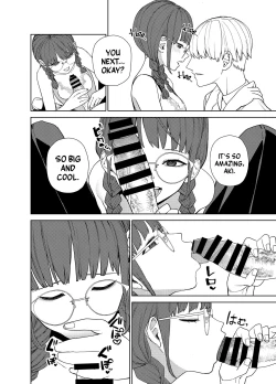 Page 25 of Jimi na Kanojo ni Hamatteshimau Hanashi | Addicted To My Plain Girlfriend