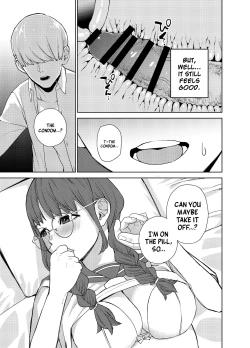 Page 6 of Jimi na Kanojo ni Hamatteshimau Hanashi | Addicted To My Plain Girlfriend