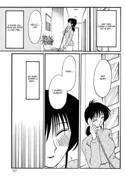 Page 111 of Hisae Haitoku Nikki Kanzenban Jou