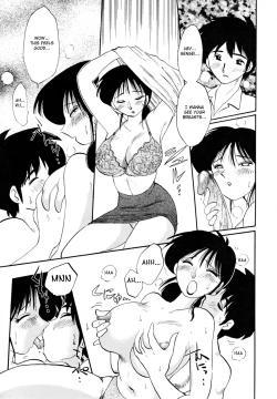 Page 35 of Hisae Haitoku Nikki Kanzenban Jou