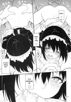 Page 22 of Maid Education: Fallen Aristocrat Rurikawa Tsubaki Chapter 2