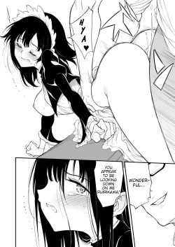 Page 18 of Maid Education: Fallen Aristocrat Rurikawa Tsubaki Chapter 3