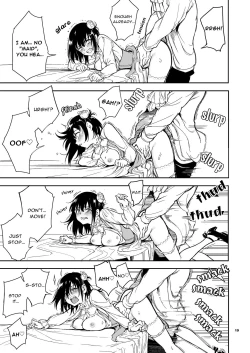 Page 19 of Maid Education: Fallen Aristocrat Rurikawa Tsubaki Chapter 5