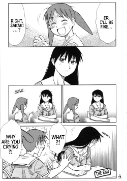 Page 19 of Yay! Chiyo!